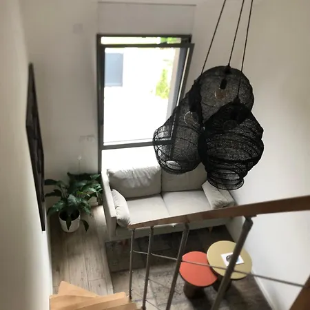 Le Trait D'union Apartment