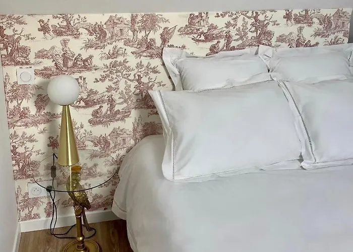 Le Trait D'union Apartment Le Croisic