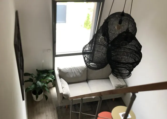 Le Trait D'union Apartment