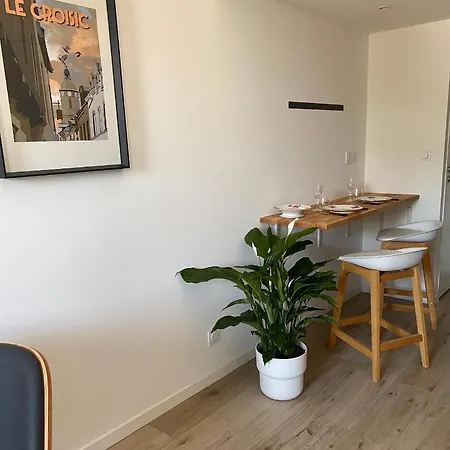 Le Trait D'union * Le Croisic