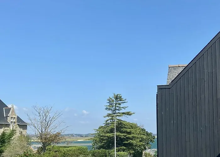 아파트 Le Trait D'union 르크로아시